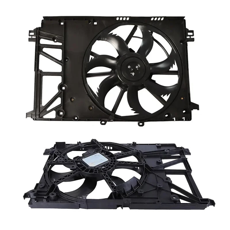 For 2019-2021 Toyota Rav4 Camry 2018-2021 2.5L 16360F0020 TO3115209 Radiator Cooling Fan Assembly