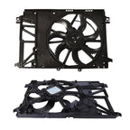 For 2019-2021 Toyota Rav4 Camry 2018-2021 2.5L 16360F0020 TO3115209 Radiator Cooling Fan Assembly