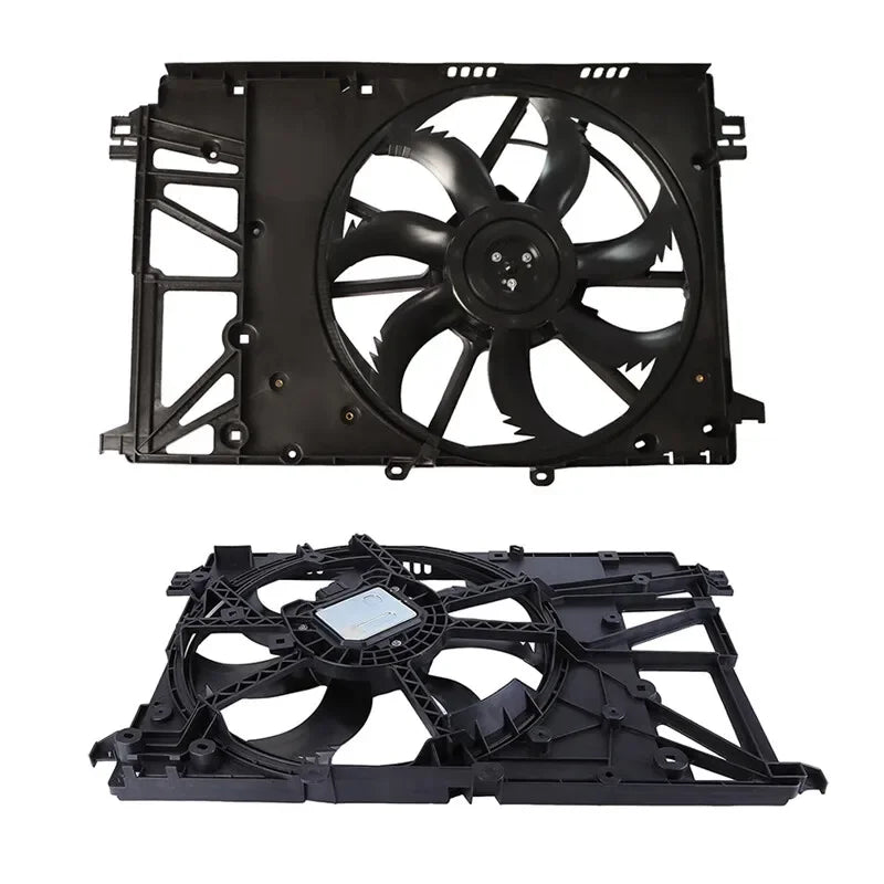 For 2019-2021 Toyota Rav4 Camry 2018-2021 2.5L 16360F0020 TO3115209 Radiator Cooling Fan Assembly