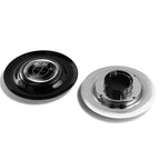 4Pcs 183mm Floating Car Wheel Center Caps Rims Hub Cover For BMW 50TH M Performance M3 M5 M6 F01 F20 F10 F13 F15 F16 F30 F34 F32