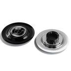 4Pcs 183mm Floating Car Wheel Center Caps Rims Hub Cover For BMW 50TH M Performance M3 M5 M6 F01 F20 F10 F13 F15 F16 F30 F34 F32