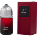 Pasha De Cartier Edition Noire Sport for men Eau De Toilette Spray 100ml