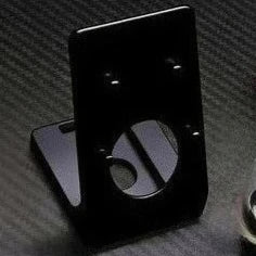 Soporte de ratón para ratones Angry Miao AM Infinity Mouse con ranura para tarjeta receptora Impresión 3D estable y firme Regalo PLA