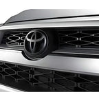 5Pcs ABS OVERLAY car logo Emblem for Toyota 4runner TRD off-road vehicle front grille luggage wing sticker modified accessories