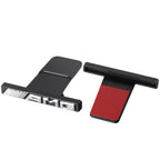 Car Front Grille Emblem Decoration Sticker Auto Styling Accessories For Mercedes Benz AMG W204 W205 B180 W221 W447 Smart CLG GLS