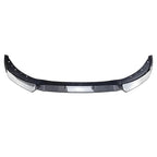Bumper Lip For BMW 3 Series G20 G21 320i 325i 2019-2022 Car Front Bumper Spoiler Lip Diffuser Splitter Guard Car Body Kit Tuning
