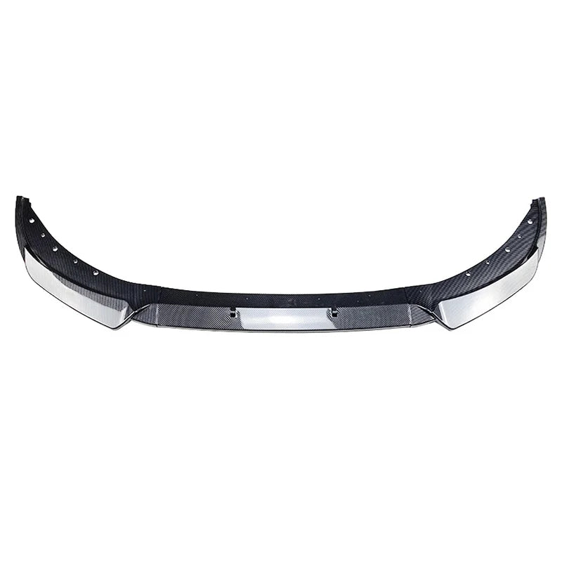 Bumper Lip For BMW 3 Series G20 G21 320i 325i 2019-2022 Car Front Bumper Spoiler Lip Diffuser Splitter Guard Car Body Kit Tuning