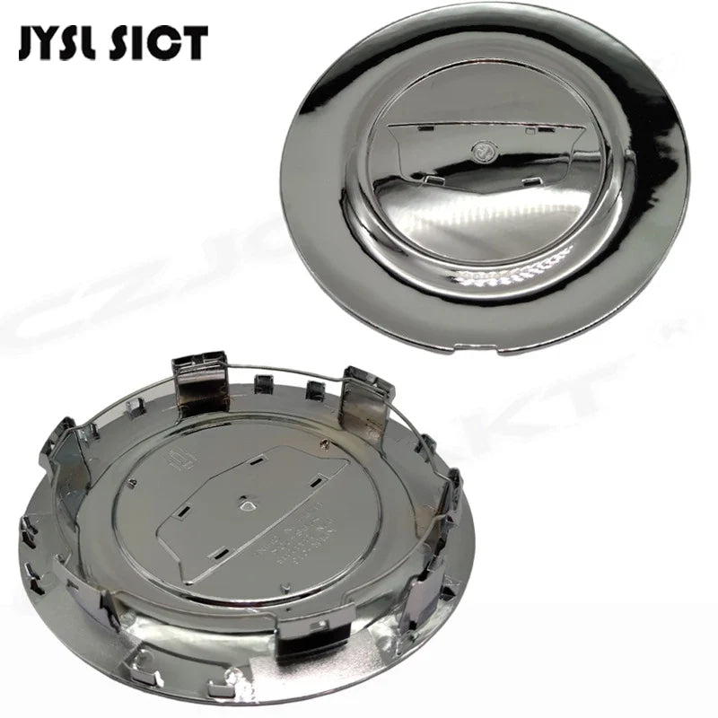 4pcs Lot Chrome Wheel Hub Center Cap for 2015-2020 Cadillac ESCALADE ESV 22' OEM 23432315