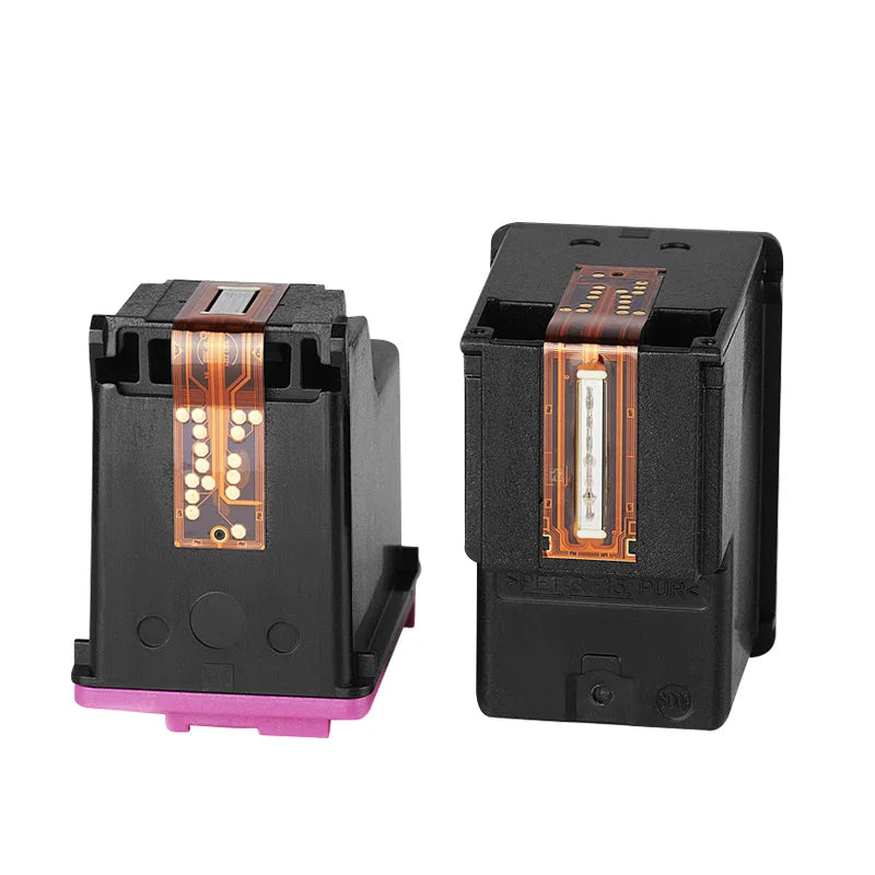 Cartucho de tinta para impresora HP 901 XL, recambio de tinta Compatible con HP Officejet J4530, J4540, J4550, J4580, J4585, J4624, J4640, J4660, J4680, J4680c, 901XL