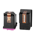 Cartucho de tinta para impresora HP 901 XL, recambio de tinta Compatible con HP Officejet J4530, J4540, J4550, J4580, J4585, J4624, J4640, J4660, J4680, J4680c, 901XL