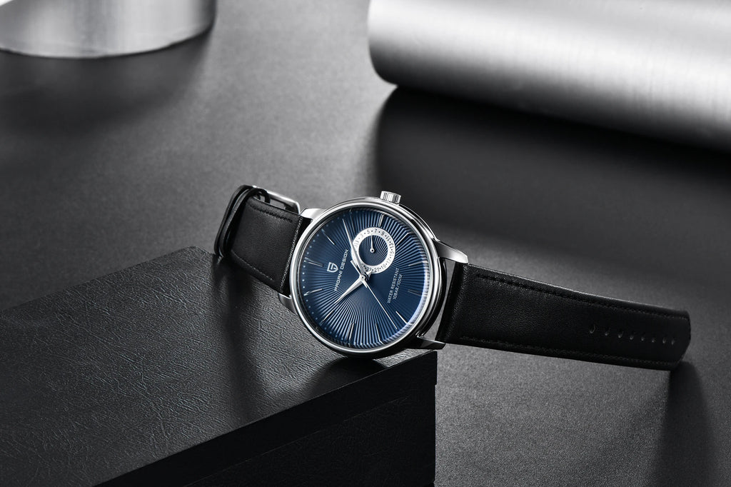 2026 New PAGANI DESIGN 40mm Men's Quartz Watch Luxury Business Sports Edition 100m Waterproof reloj hombre