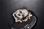 40mm New V2 PAGANI DESIGN Classic fashion Men Quartz Watches Sapphire Retro Chronograph Stainless Steel Waterproof Watch for Men