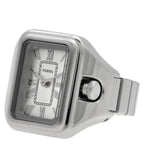 Fossil | Raquel Watch Ring Quartz Silver Dial Ladies Watch ES5344