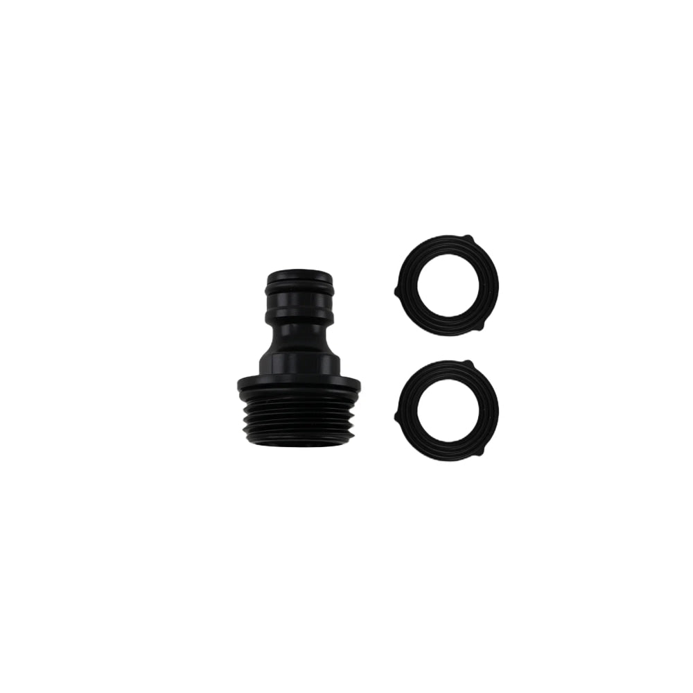 1L Car Wash Foam Cannon Snow Foam Lance Quick Connector for Most Hoses