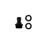 1L Car Wash Foam Cannon Snow Foam Lance Quick Connector for Most Hoses