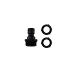 1L Car Wash Foam Cannon Snow Foam Lance Quick Connector for Most Hoses