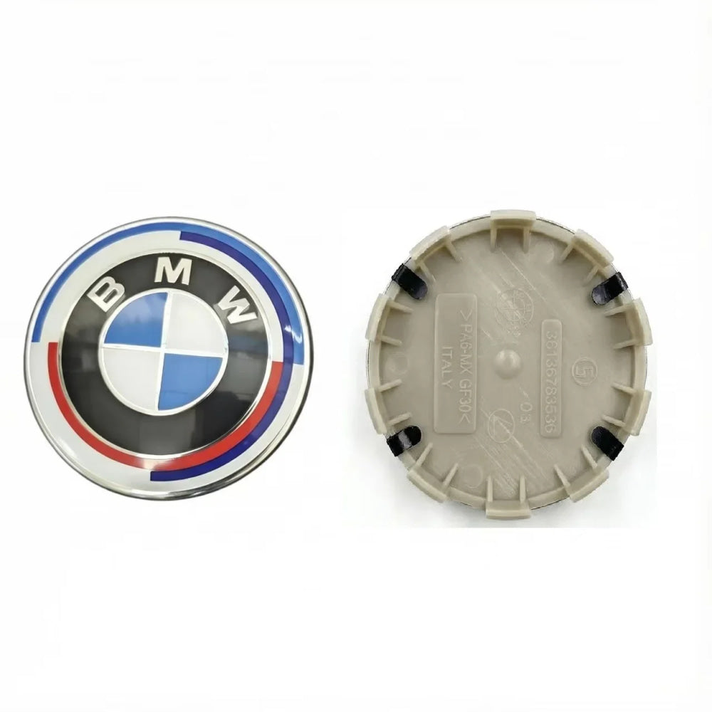 4pcs 56mm 68mm Blue Logo Car Wheel Center Caps Hub Cover Badge For BMW E30 E87 E81 E82 F30 F31 F32 F33 F35 F36 G21 G28 G31 G38