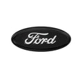 Car Styling Steering Wheel Center Cover Sticker Badge Decor Auto Accessories For Ford Focus Mk4 Kuga Fiesta Mk7 Explorer Mustang