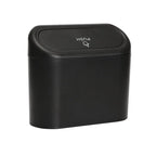 Contenedor de basura para coche, contenedor de almacenamiento montado en puerta, multifuncional, fila frontal, paraguas, accesorios interiores para vehículos de nueva energía