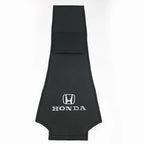 Car Headrest Cover Seat Head Pillow Neck Headrest Cover For Honda Mugen Jazz Insight Freed Fit CRV Civic Accord City Accessory