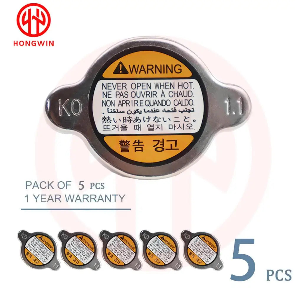 1/5/10PCS 1640154750 Sealing Coolant Radiator Cap 0.9 For Honda Toyota Lexus Mazda Mitsubishi Hyundai Kia Subaru Suzuki KH-C19