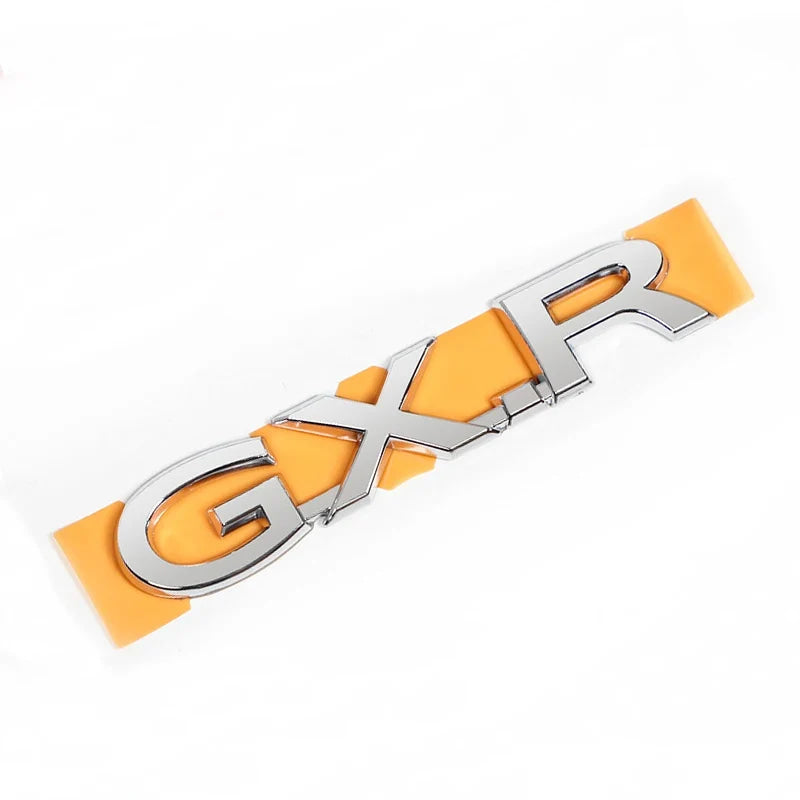 For Toyota Land Cruiser 200 Prado 120 150 Car Logo Displacement V8/TX/TXL/5.7/V6/Black Letter Sticker Car Decoration Accessories