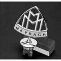 Car Bonnet Label Badge 3D Star Zinc Alloy Car Front Hood Emblem Mercedes Benz  W203 W204 W205 W206 W212 W213 W222 W223 E300