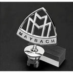 Car Bonnet Label Badge 3D Star Zinc Alloy Car Front Hood Emblem Mercedes Benz  W203 W204 W205 W206 W212 W213 W222 W223 E300