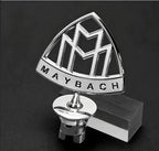 Car Bonnet Label Badge 3D Star Zinc Alloy Car Front Hood Emblem Mercedes Benz  W203 W204 W205 W206 W212 W213 W222 W223 E300