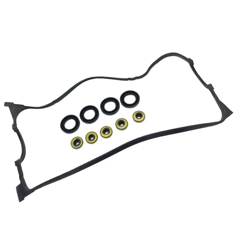 12030-P2A-000 For Honda Civic 1996-2000 Gasket  Engine Valve Cover Gasket Grommets Set 12030 P2A 000
