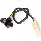 New Output Input 09G Speed Sensor For VW Jetta Tiguan Golf Beetle For Audi 09G927321B 09M927321B 09M-927-321-B 09G 927 321 B