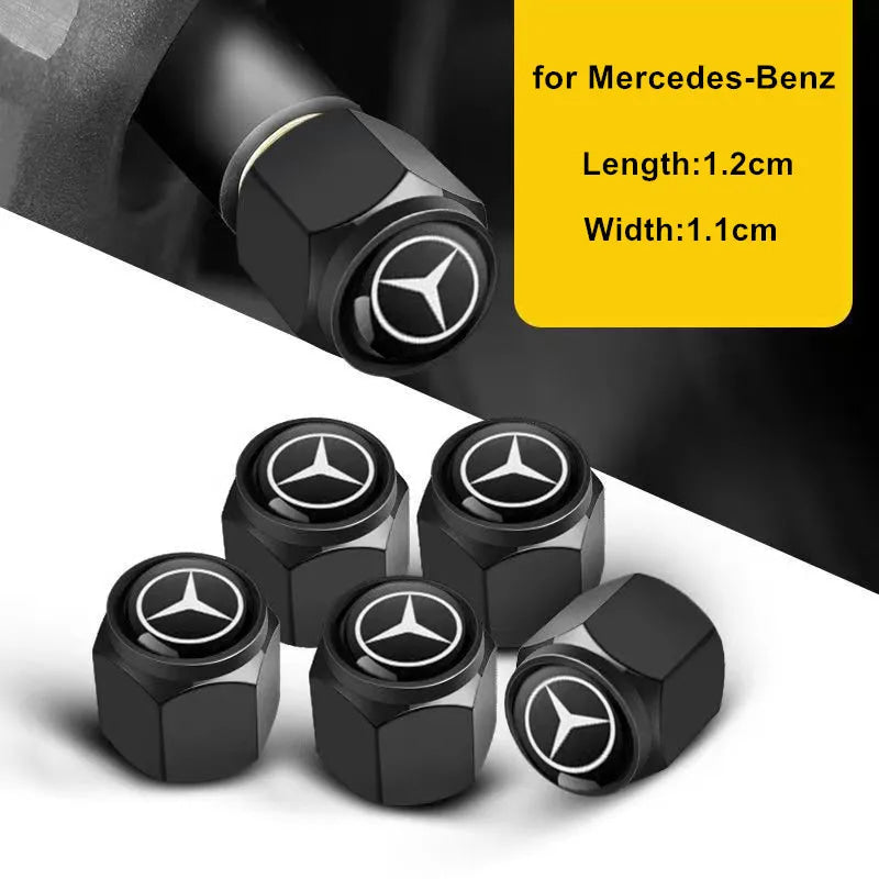 Car Inspection sticker For Mercedes Benz MB Metal Class C200L GLC GLK CLA Covers auto Accessories