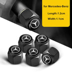 Car Inspection sticker For Mercedes Benz MB Metal Class C200L GLC GLK CLA Covers auto Accessories