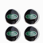 NEW 4pcs 62mm Wheel Center Hub Caps Cover Emblem For Land Rover RANGE ROVER LR2 LR3 LR4 RANGE Sport Decorative fittings