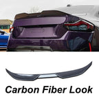 Spoiler Wing For BMW G42 G87 M2 220i 230i M235i M240i Coupe 2022-2025 MP Style Car Rear Trunk Spoiler Wing Lip Tail Lid Diffuser