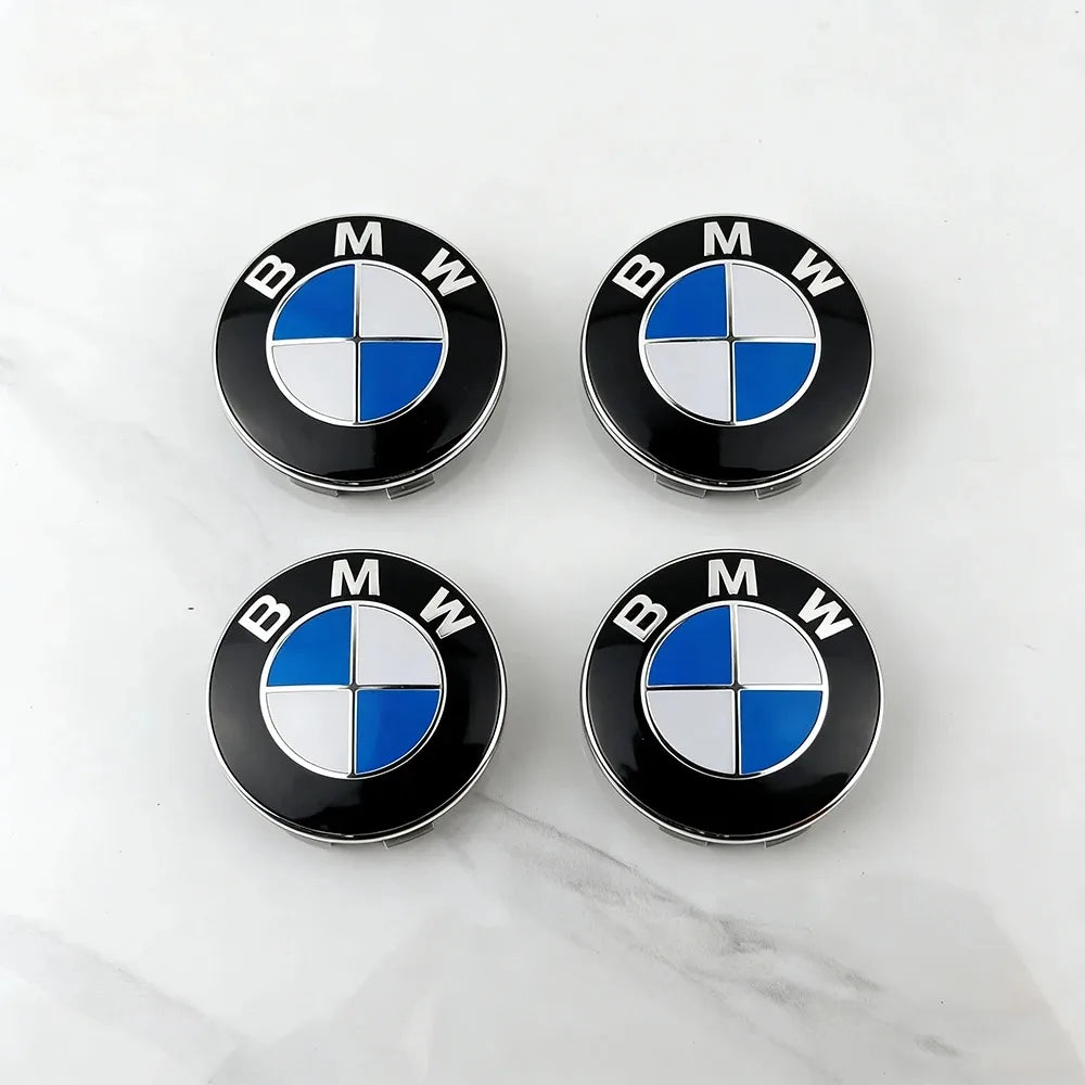 68MM 56MM Wheel Center Cap for BMW E90 E87 F30 F20 F10 E60 F01 F02 G20 G30 G38 G14 F22 X1 X3 X4 X5 X6 M1 M2 M3 M4 M5 M6 M8