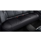 SEAMETAL 3D Car Seat Cover Breathable Auto Seat Cushion Convex Design for Heat Dissipation Sweatproof Universal Chair Protector