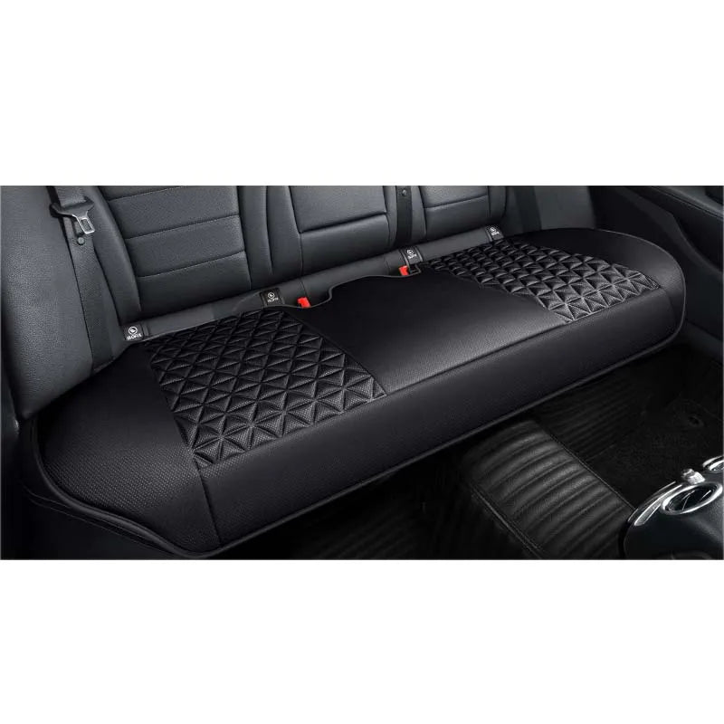 SEAMETAL 3D Car Seat Cover Breathable Auto Seat Cushion Convex Design for Heat Dissipation Sweatproof Universal Chair Protector