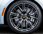 4pc 56mm Car Wheel Center Hub Caps Sticker for Chevrolet Cobalt Captiva Trax Malibu Epica Silverado Trailblazer Corsa Volt Onix