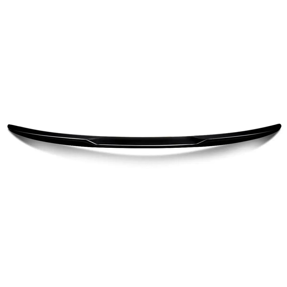 FOR 2017-2022 ALFA ROMEO GIULIA VQ STYLE GLOSS BLACK DUCKBILL TRUNK SPOILER WING