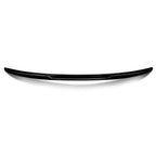 FOR 2017-2022 ALFA ROMEO GIULIA VQ STYLE GLOSS BLACK DUCKBILL TRUNK SPOILER WING