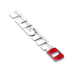 Car Front Grille Badge Decoration Trims Grill Sticker Auto Exterior Parts For Nissan Nismo Leaf X-trail Qashqai Note Juke Sentra