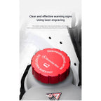 Car Water Tank Cap Protection Cover Accessories Hubcap For Mercedes Benz AMG W204 W205 W203 W211 W212 W213 W201 W210 W169 W220