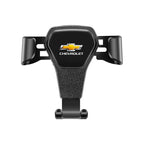 Car Air Outlet Phone Holder Auto Handset Support Bracket For Chevrolet Spark Tahoe Captiva Cruze Tracker Epica Nubira Malibu Z71