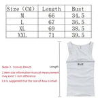 Hot Sale Men's Sleeveless Breathable Fitness Vest Basic Elastic Tank Top Men's Cotton Bodybuilding T-shirt Classic Color Clothes