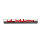 NEW Audi Sline Metal Logo Car Sticker Aluminum Emblem For Audi S Line Quattro A1 A3 A4 A5 A6 A7 A8 Q2 Q3 Q5 Q6 Q7 Q8 Accessories