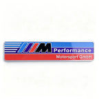 1Pcs 3D Metal Rear Trunk Body Decal Sticker Accessories For BMW X1 X2 X3 X4 X5 X6 X7 iX3 E39 E46 E60 E70 E90 E92 F07 F10 F20