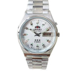 118A Store Orient Watch Sports Mechanical Unisex Watch Stainless Steel Japanese Movement