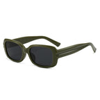 Gafas de Sol Cuadradas de Gran Tamaño, Marca de Lujo, Diseño Moderno, para Hombre y Mujer, Tendencia Retro, para Conducir al Aire Libre, Protección UV400