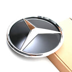 1pcs For Mercedes Benz B/C/E/S W176 W246 W205 W212 W207 W217  W166 X166 X156 X204 Front Grille Emblem Star Badge